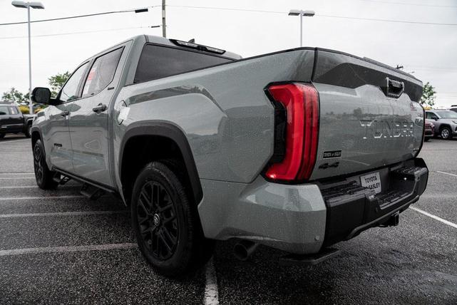 Photo of 2025 Lunar Toyota Tundra Hybrid