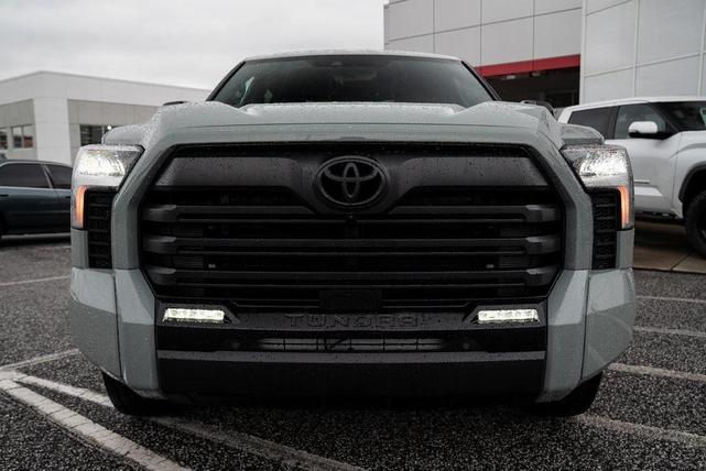Photo of 2025 Lunar Toyota Tundra Hybrid