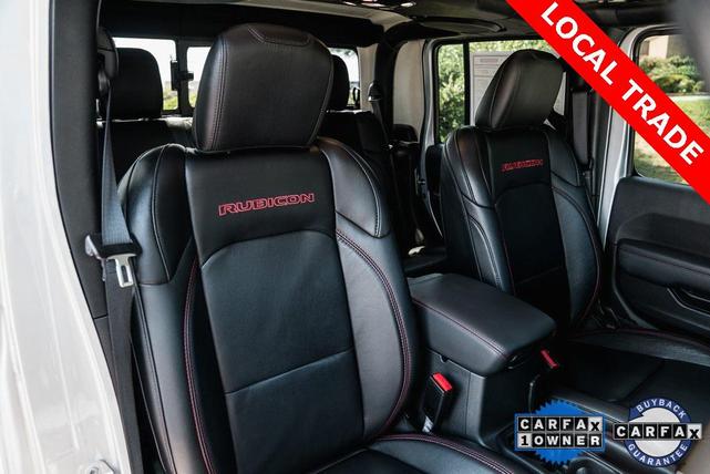 Photo of 2022 Silver Zynith Clearcoat Jeep Gladiator