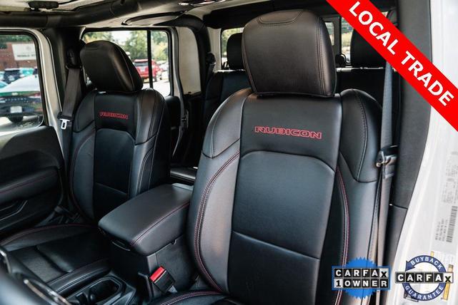 Photo of 2022 Silver Zynith Clearcoat Jeep Gladiator