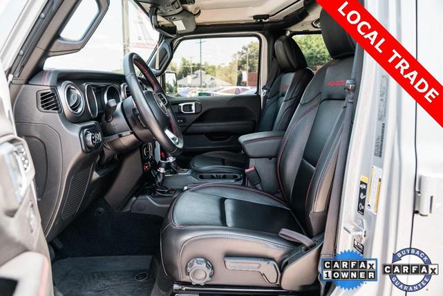 Photo of 2022 Silver Zynith Clearcoat Jeep Gladiator