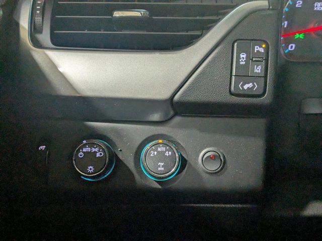 Photo of 2015 Black Chevrolet Tahoe