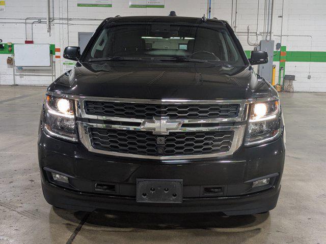Photo of 2015 Black Chevrolet Tahoe