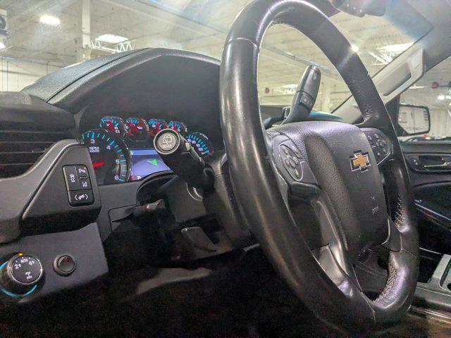 Photo of 2015 Black Chevrolet Tahoe