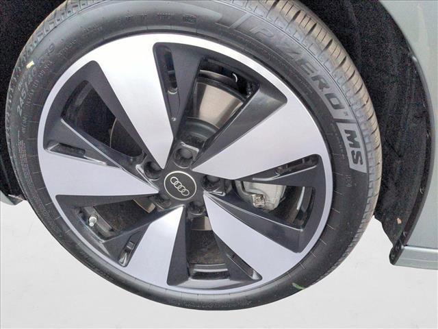 Photo of 2025 Chronos Gray Metallic Audi A5