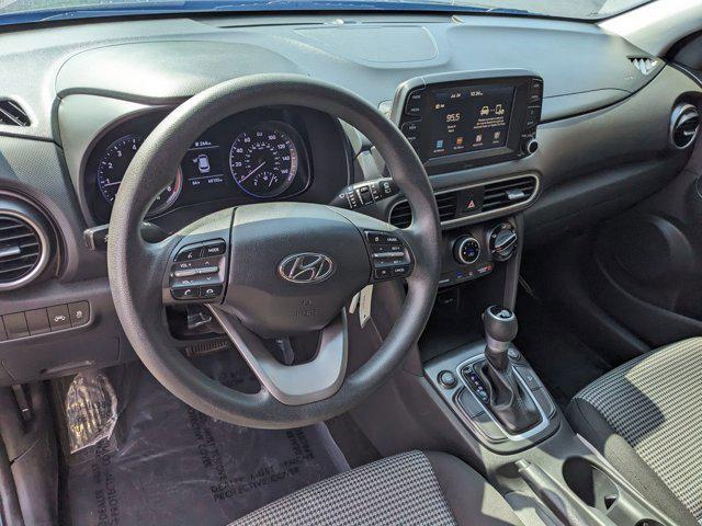 Photo of 2020 Ultra Black Hyundai KONA