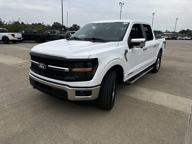 Photo of 2024 OXFORD WHITE Ford F-150