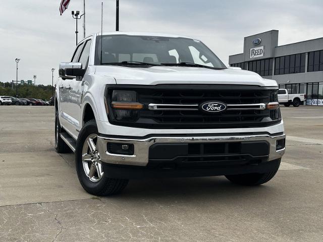 Photo of 2024 OXFORD WHITE Ford F-150