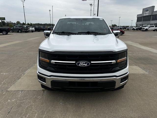 Photo of 2024 OXFORD WHITE Ford F-150