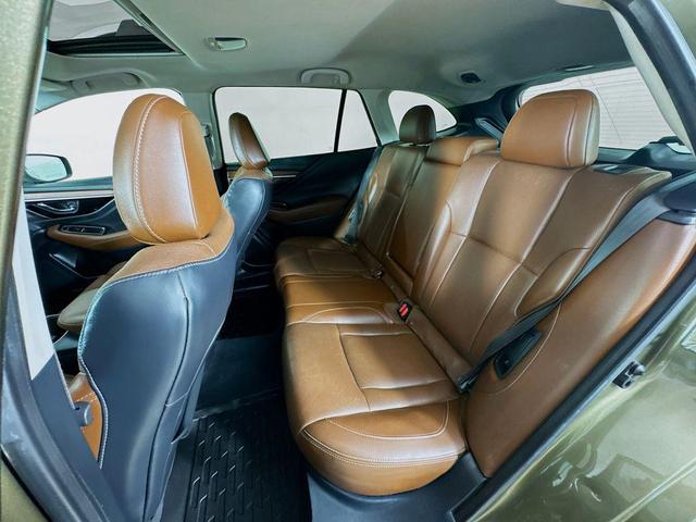 Photo of 2020 Autumn Green Metallic Subaru Outback