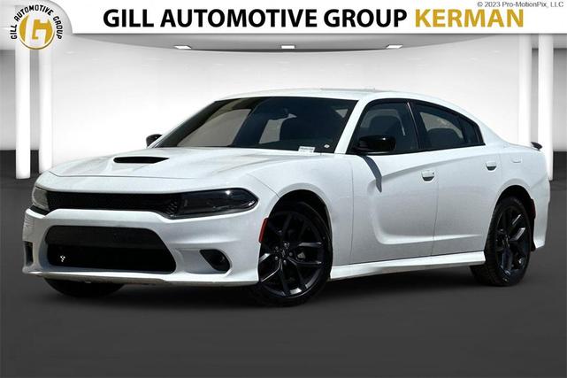 Photo of 2022 White Knuckle Clearcoat Dodge Charger
