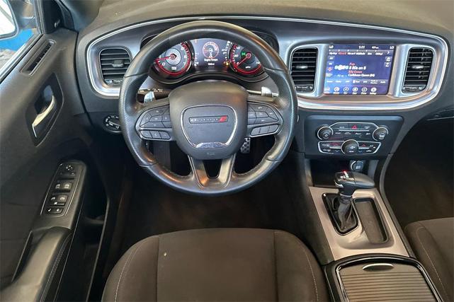 Photo of 2022 White Knuckle Clearcoat Dodge Charger