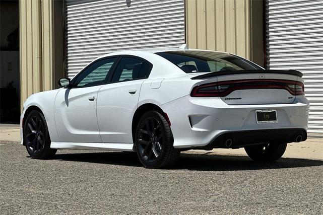 Photo of 2022 White Knuckle Clearcoat Dodge Charger