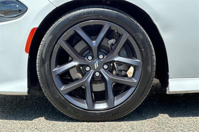 Photo of 2022 White Knuckle Clearcoat Dodge Charger