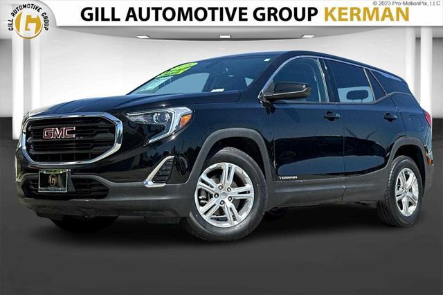 2018 GMC Terrain