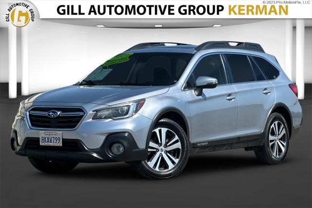 2019 Subaru Outback
