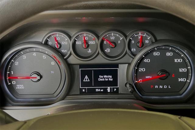 Photo of 2024 Summit White Chevrolet Silverado 3500