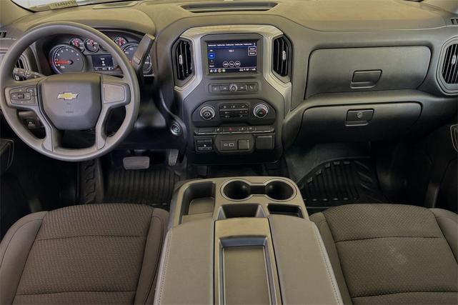 Photo of 2024 Summit White Chevrolet Silverado 3500