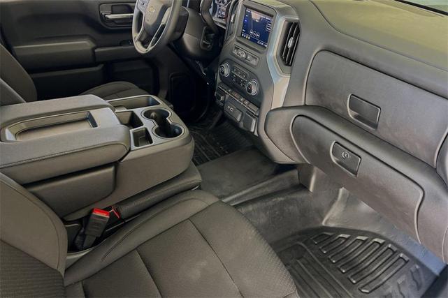 Photo of 2024 Summit White Chevrolet Silverado 3500