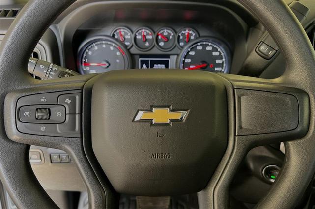 Photo of 2024 Summit White Chevrolet Silverado 3500