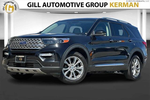 2021 Ford Explorer