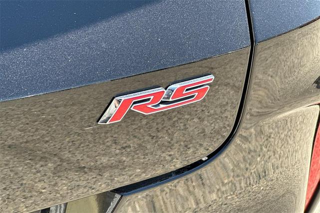 Photo of 2022 Mosaic Black Metallic Chevrolet Trailblazer