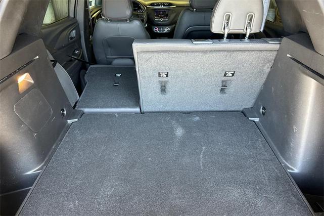 Photo of 2022 Mosaic Black Metallic Chevrolet Trailblazer