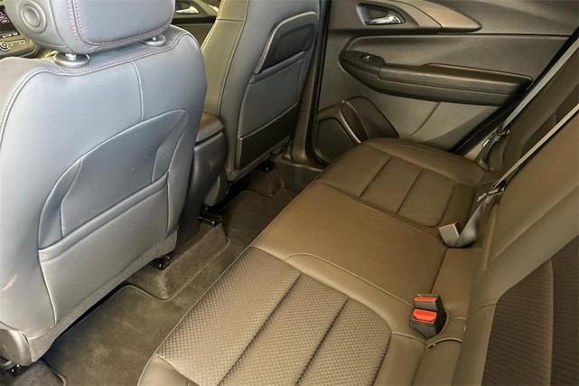 Photo of 2022 Mosaic Black Metallic Chevrolet Trailblazer