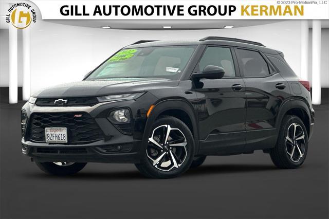 2022 Chevrolet Trailblazer