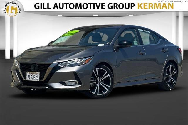 2023 Nissan Sentra
