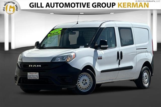 2021 RAM Promaster City