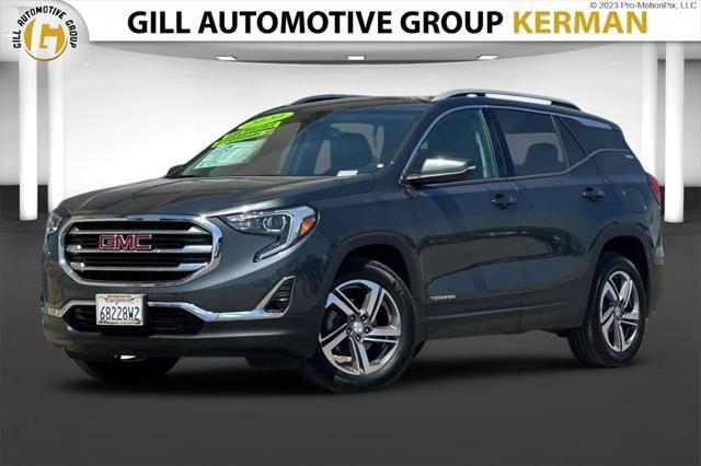 2020 GMC Terrain