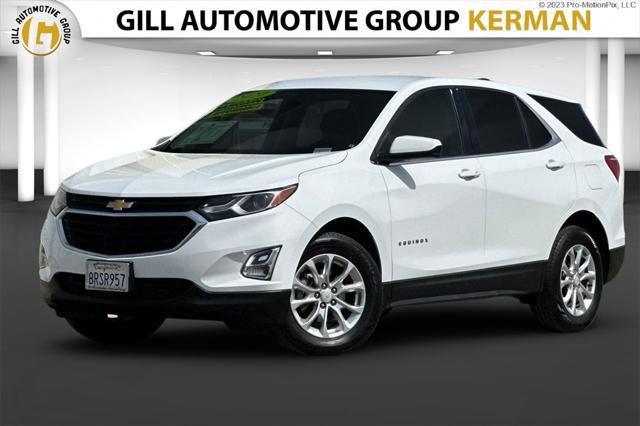 2020 Chevrolet Equinox