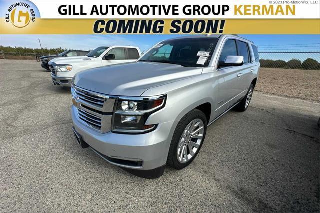 2018 Chevrolet Tahoe