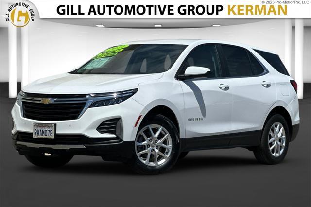 2022 Chevrolet Equinox