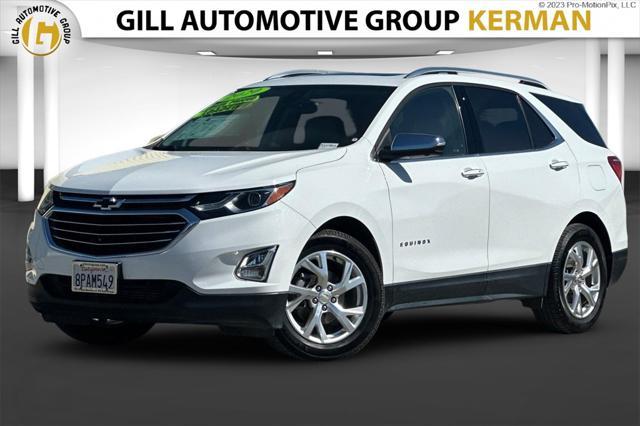 2020 Chevrolet Equinox