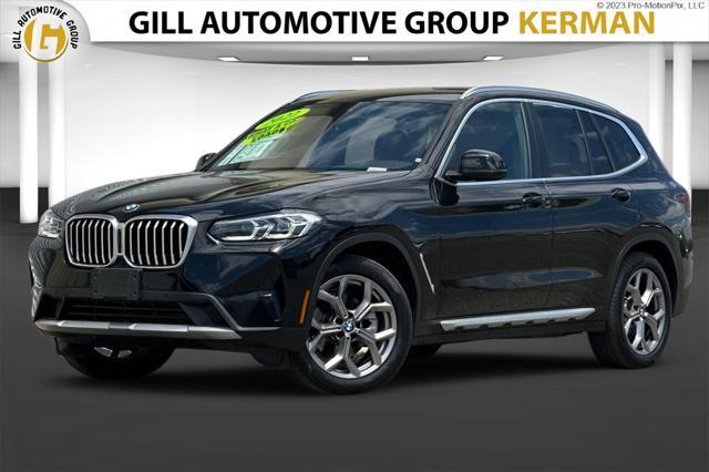 2022 BMW X3