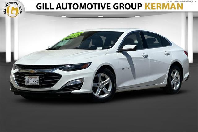 2020 Chevrolet Malibu