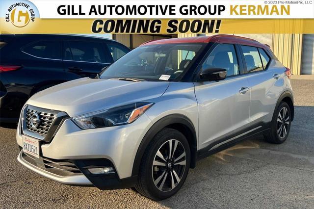 2020 Nissan Kicks