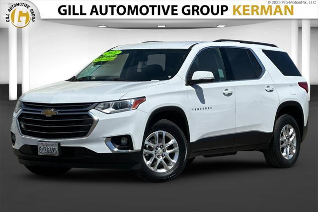 2021 Chevrolet Traverse