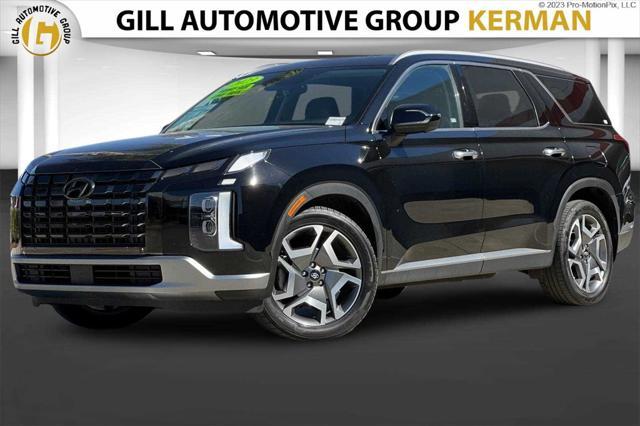 2023 Hyundai Palisade