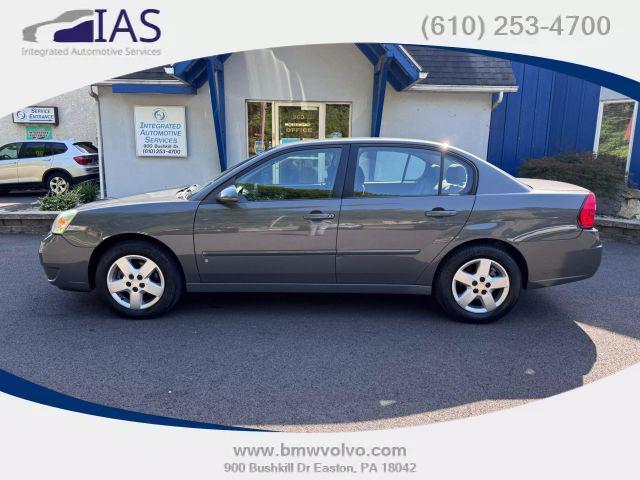 2007 Chevrolet Malibu