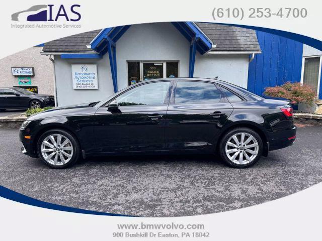 2017 Audi A4