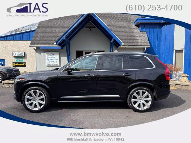 2019 Volvo XC90
