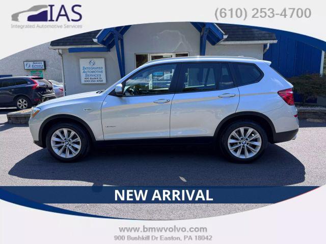 2017 BMW X3
