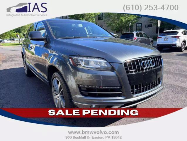 2015 Audi Q7