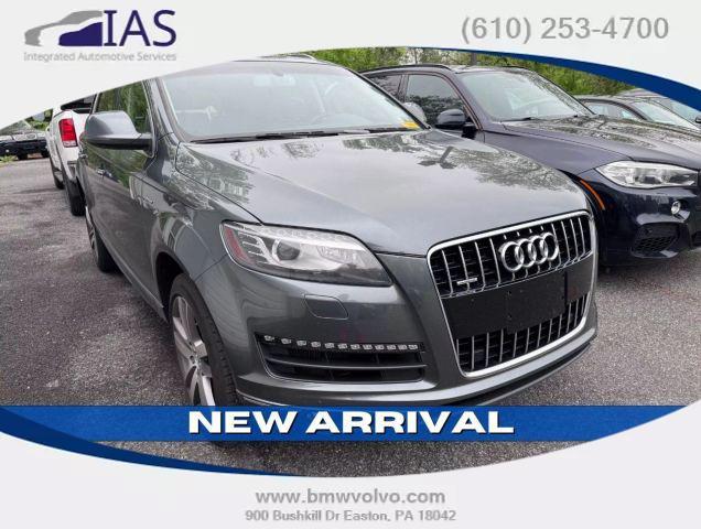 2015 Audi Q7