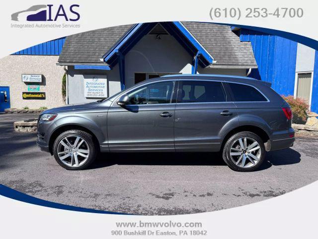 2015 Audi Q7