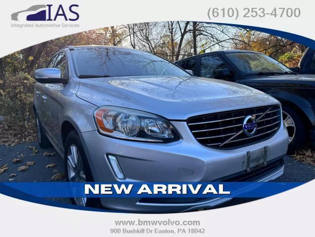 2016 Volvo XC60