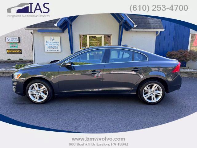 2015 Volvo S60